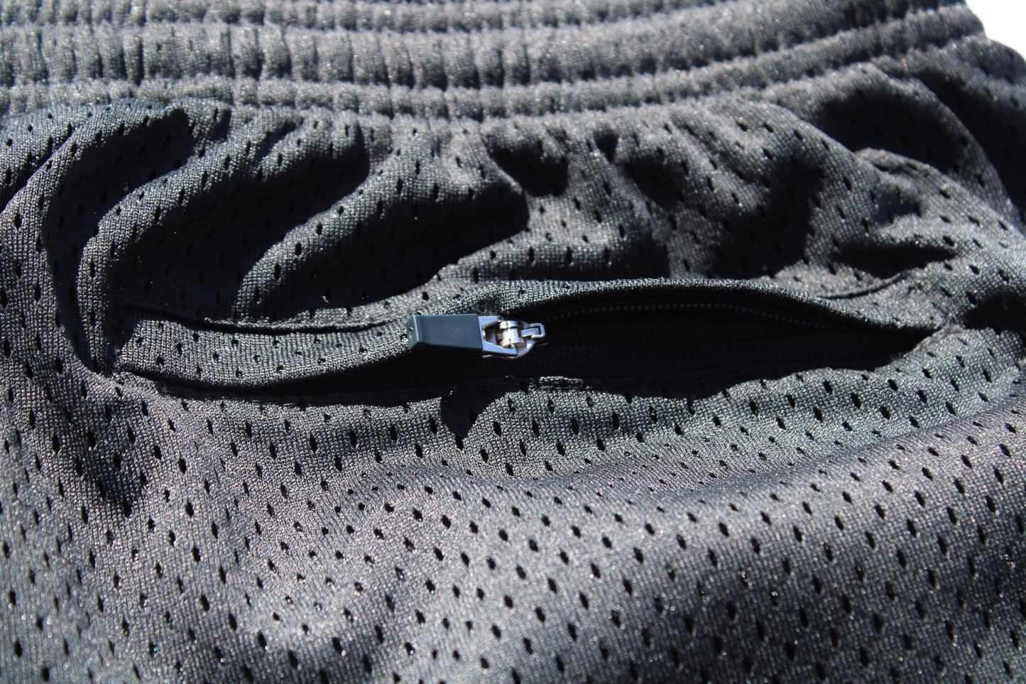 Essential Mesh Shorts