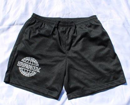 Essential Mesh Shorts